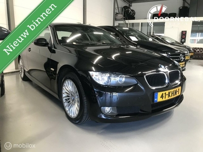 BMW 3-serie Coupé 320i / VERKOCHT !