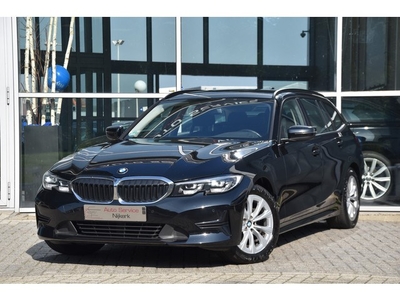 BMW 3 Serie Touring 318d Advantage Automatik Aut. Led Btw +