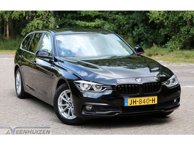 BMW 3 Serie Touring 318i Centennial Executive 2016 Navi