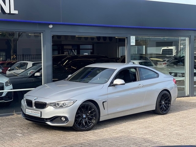 BMW 4-serie Coupé 420i High Executive