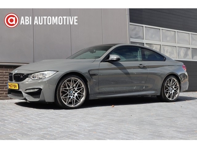 BMW 4 Serie Coupé M4 Competition 450 pk / Carbon/ HUD/