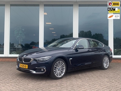 BMW 4-serie Gran Coupé 430i xDrive High Executive - Luxury