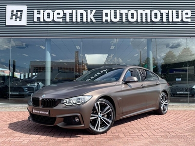 BMW 4-serie Gran Coupé 440i xDrive M-Sport / Hud / Dealer