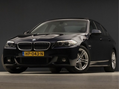 BMW 5 Serie 520i High Executive M-Pakket 184Pk Automaat