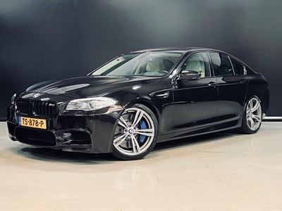 BMW 5-serie M5 HARTGE 680 PK 880NM, Navi, Schuifdak