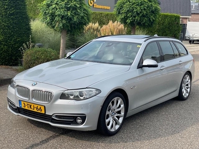 BMW 5-serie Touring 525d Upgrade Edition 2014 EURO6