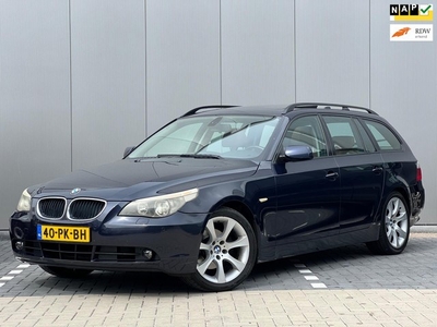 BMW 5-serie Touring 525i High Executive Automaat