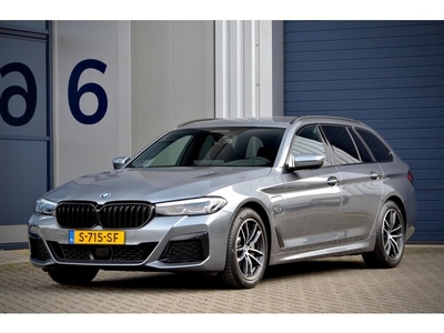 BMW 5-serie Touring 530e xDrive / M Sport / Adapt. cruise /