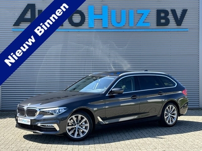 BMW 5 Serie Touring 530i Automaat Executive Luxury Line