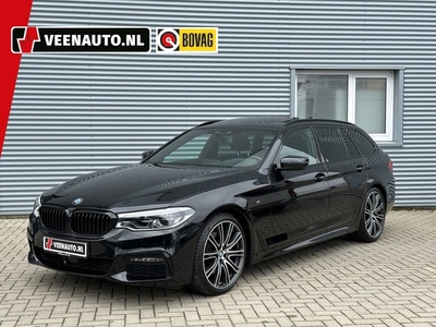 BMW 5 Serie Touring 530i M-Sport Shadow (bj 2019)