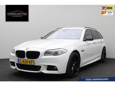 BMW 5-serie Touring 535xi High Executive 2013 M-Pakket