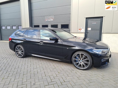 BMW 5-serie Touring 540d xDrive High Executive 360 camera