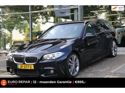 BMW 5-serie Touring M-PAKKET NL-AUTO NAP!