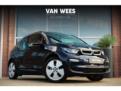 BMW i3 Basis 120Ah 42kWh 1e eigenaar BTW auto Camera