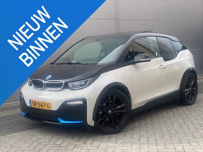 BMW i3 S iPerformance 94Ah 33 kWh Panorama Schuifdak, Leren