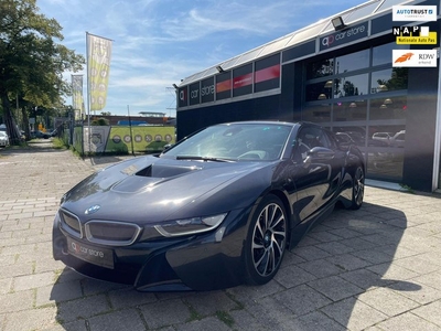 BMW I8 1.5