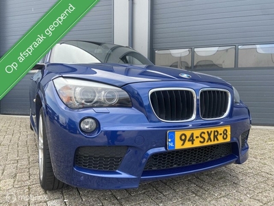 BMW X1 sDrive18i Executive Uitvoering _ M-PAKKET 163.Dkm NAP