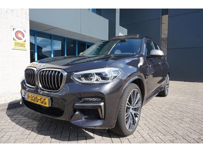 BMW X3 M40i xDrive High Executive Panoramadak, 360 Camera