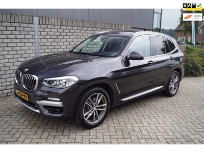 BMW X3 XDrive20i High Executive X Line Autom Panodak Leder