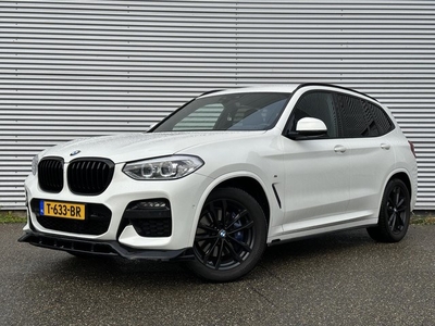 BMW X3 xDrive30i M Pakket H&K Alcantara Camera Carplay