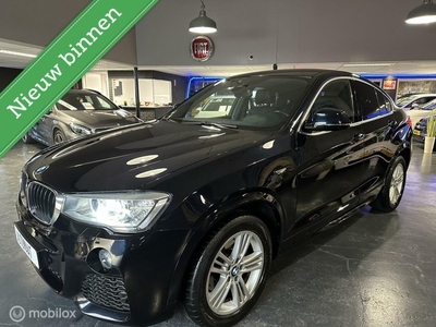 VERKOCHT BMW X4 xDrive20d High Executive*