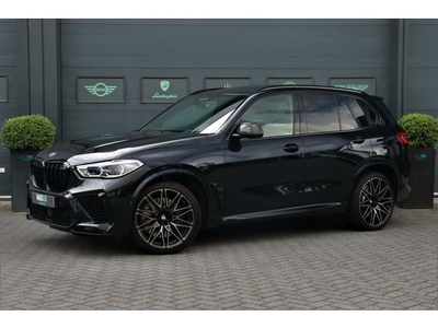 BMW X5 M CompetitionFull