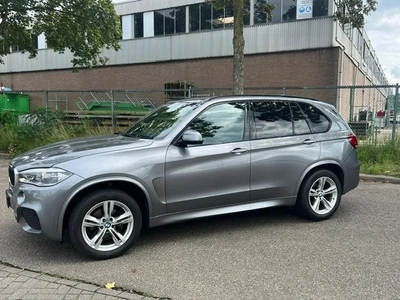 BMW X5 xDrive30d High Executive M-Sportpakket (bj 2015)