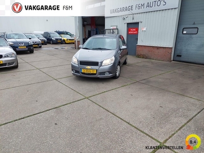 Chevrolet Aveo 1.2 16V L