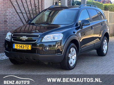 Chevrolet Captiva 2.4i LT