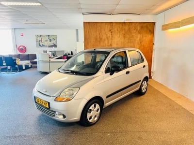 Chevrolet Matiz 0.8 Spirit Apk