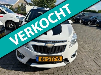 Chevrolet Spark 1.0 16V LS+ Bi-Fuel