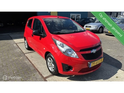 Chevrolet Spark 1.0 16V LS Bi-Fuel,5drs,Airco,Nap,Apk