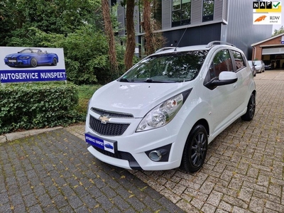 Chevrolet Spark 1.2 16V Limited Airco/ LMV/ Stuurbekr./ Nwe