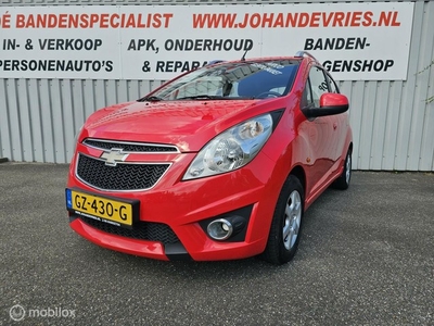 Chevrolet Spark 1.2 16V LT I Clim. control I Elektr. pakket