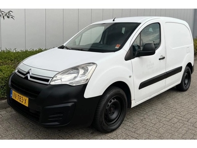 Citroën Berlingo 1.6 BlueHDI 75 Club MARGE EURO 6 2016