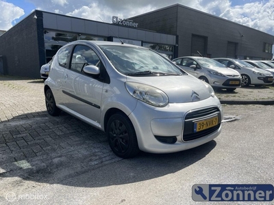 Citroen C1 1.0-12V Exclusive