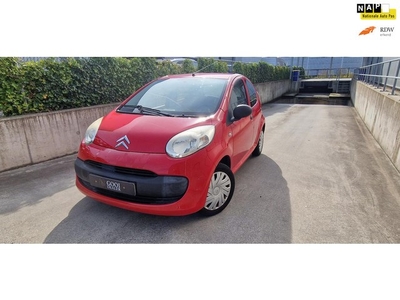 Citroen C1 1.0-12V Séduction 5-DRS NAP INCL.BTW NWE