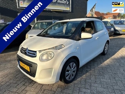 Citroen C1 1.0 e-VTi Feel/Airco/Eerste Eigenaar/Dealer