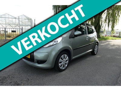 Citroen C1 Verkocht...verkocht...verkocht