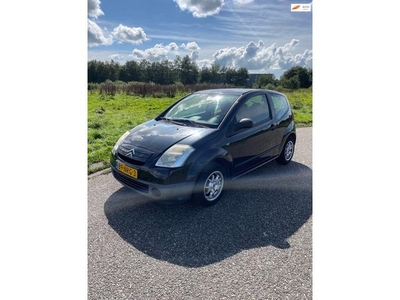 Citroen C2 1.4i Plaisir