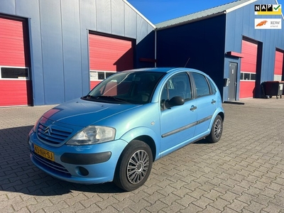 Citroen C3 1.1i Ligne Séduction Trekhaak st bek