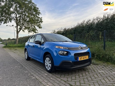 Citroen C3 1.2 PureTech S&S, Apple CarPlay, Bluetooth