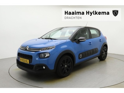 Citroen C3 1.2 82pk Shine Navigatie Camera 1e