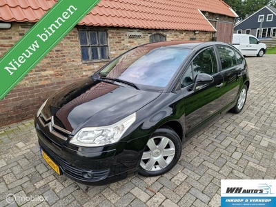 Citroen C4 1.6-16V Ligne Ambiance Automaat!