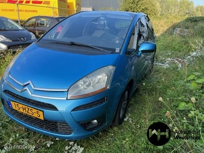 Citroen C4 Picasso 1.6 VTi Business 5p. export prijs