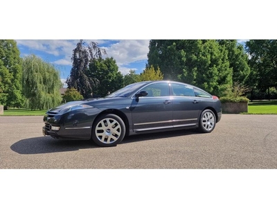 Citroen C6 2.7 HdiF V6 Exclusive