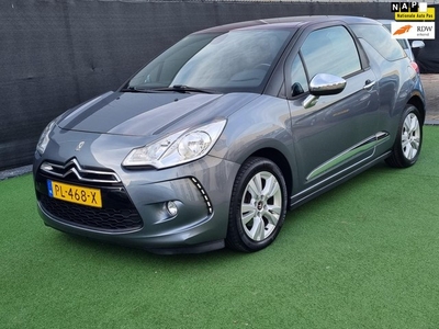 Citroen DS3 1.6 VTi So Chic AUTOMAAT!