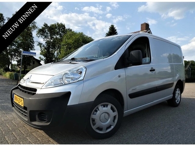 Citroen Jumpy 2.0i 143pk Benzine met Trekhaak en Vele