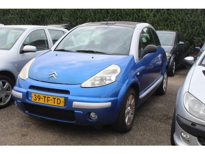 Citroën C3 Pluriel 1.4i Caractère APK tot 10-12-2023