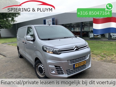 Citroën Jumpy 1.6 BlueHDI Club M S&S automaat L2